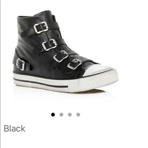 High top Ash sneaker